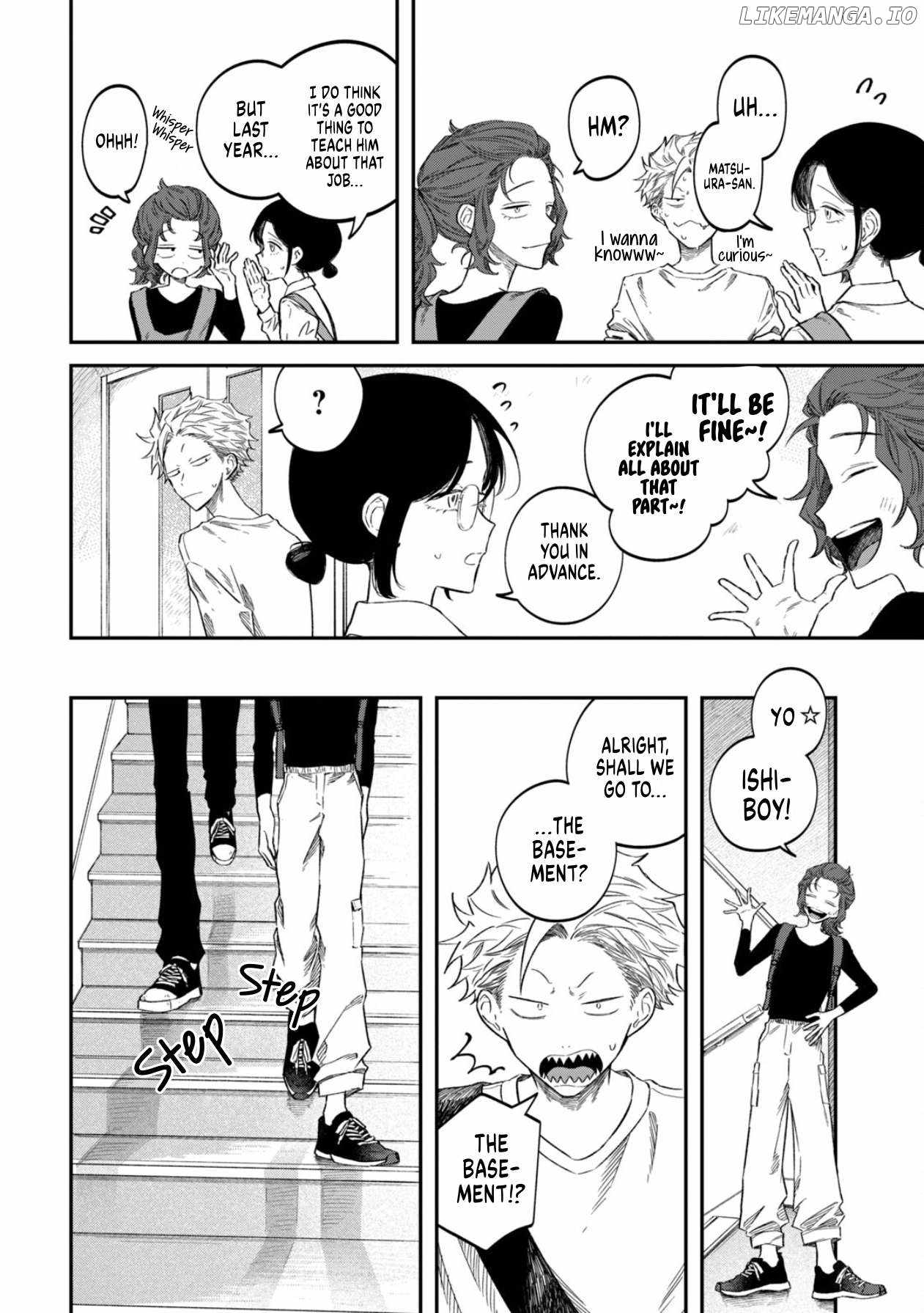 Zeikin de Katta Hon Chapter 74 12